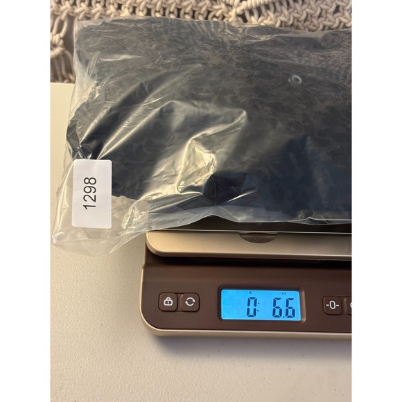 Mandee Womens Burn out Velvet Long Sleeve Black Silk Blouse sz Small whimsigoth - Picture 10 of 10